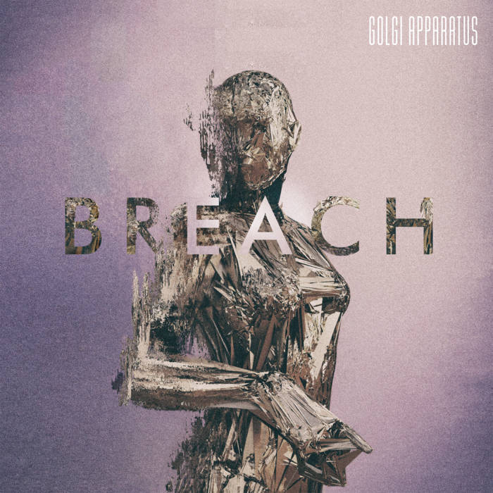 GOLGI APPARATUS - Breach cover 