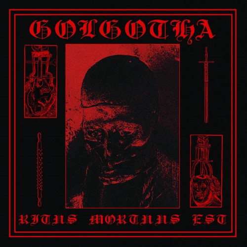 GOLGOTHA - Ritus Mortuus Est cover 