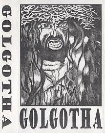 GOLGOTHA (OK) - Golgotha cover 