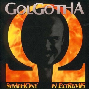 GOLGOTHA - Symphony in Extremis cover 