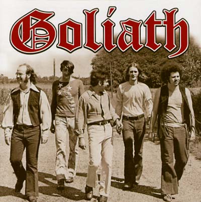 GOLIATH (KY) - Goliath cover 