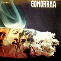 GOMORRHA (NW) - Gomorrha cover 