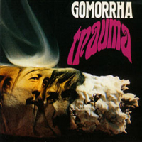 GOMORRHA (NW) - Trauma cover 