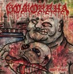 GOMORRHA (TH) - Body(P)art cover 