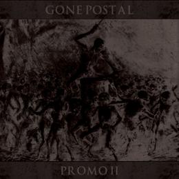 GONE POSTAL - Promo II cover 