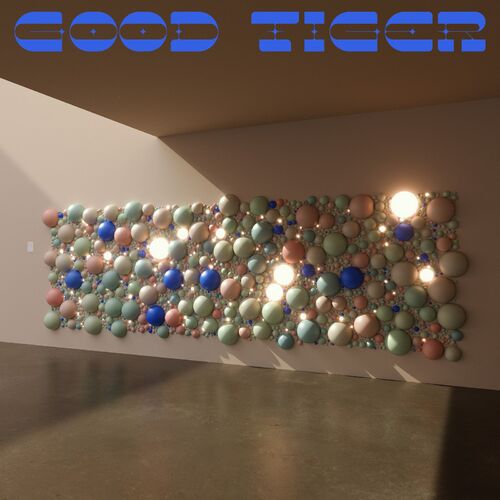 GOOD TIGER - Twelve Fifty-Two cover 