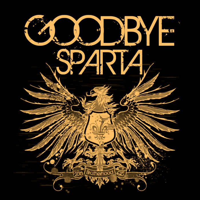 GOODBYE SPARTA - In The Name Of God cover 