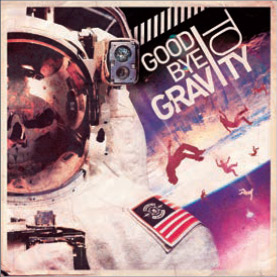 GOODBYE TO GRAVITY - Goodbye To Gravity cover 