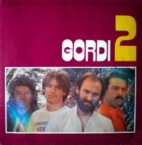 GORDI - 2 cover 