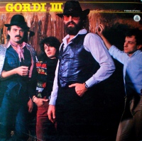 GORDI - III cover 