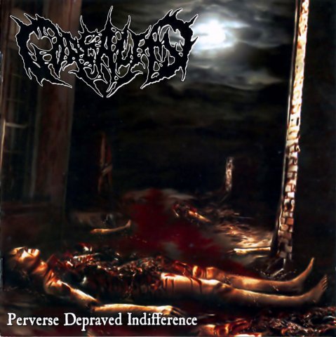 GOREALITY - Perverse Depraved Indifference cover 