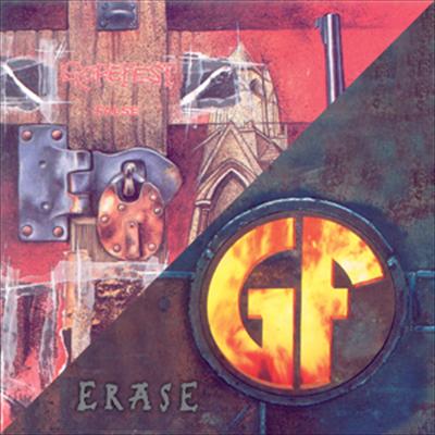 GOREFEST - False/Erase cover 