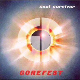 GOREFEST - Soul Survivor cover 