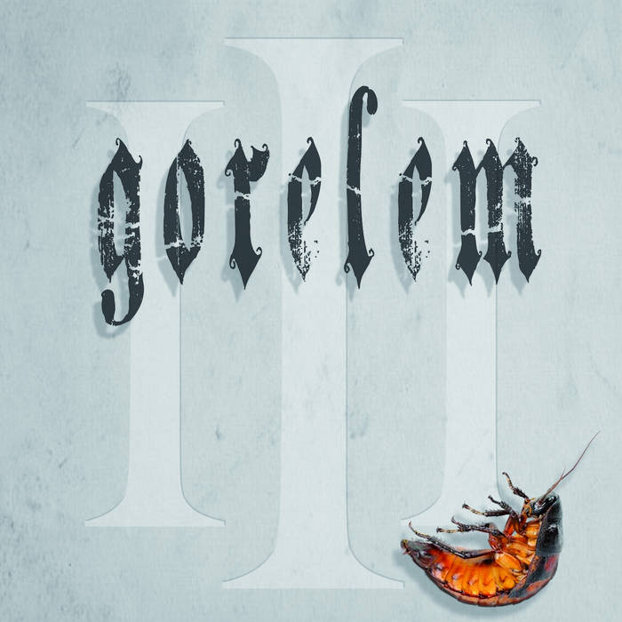 GORELEM - Gorelem III cover 