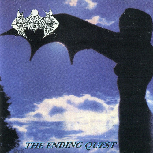 GOREMENT - The Ending Quest cover 