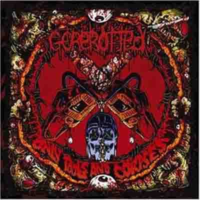 GOREROTTED - Only Tools and Corpses cover 