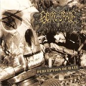 GORETRADE - Perception of Hate cover 