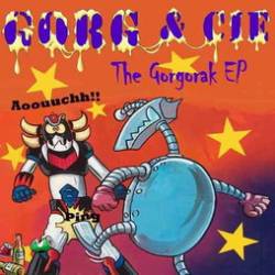 GORG ET CIE - The Gorgorak cover 
