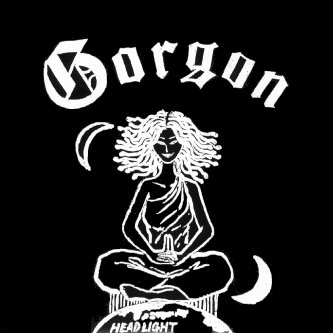 GORGON - Gorgon EP cover 
