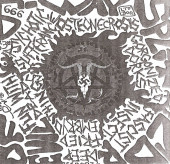 GORGONIZED DORKS - 6-Way Split CD-R Of Evil cover 