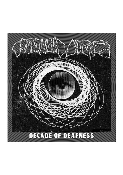 GORGONIZED DORKS - Decade Of Deafness EP cover 
