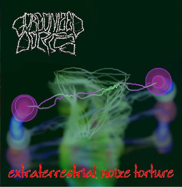GORGONIZED DORKS - Extraterrestrial Noize Torture / Hung Like A Housecat cover 