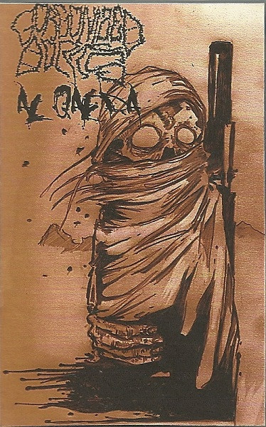 GORGONIZED DORKS - Gorgonized Dorks / Al Qaeda cover 