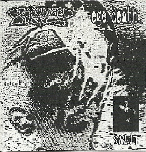 GORGONIZED DORKS - Gorgonized Dorks / Ego Death cover 