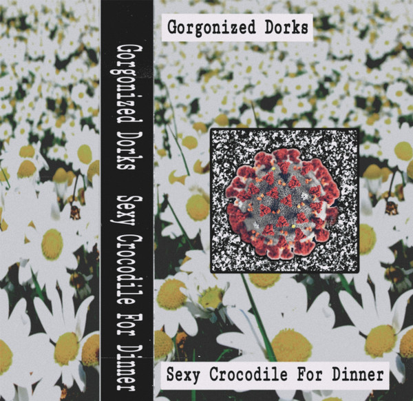 GORGONIZED DORKS - Gorgonized Dorks / Sexy Crocodile For Dinner cover 