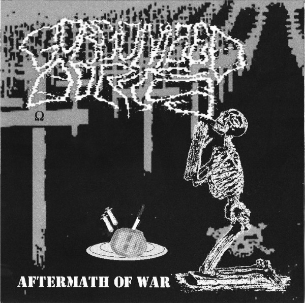 GORGONIZED DORKS - Hippies Use Backdoor - No Exceptions / Aftermath Of War cover 