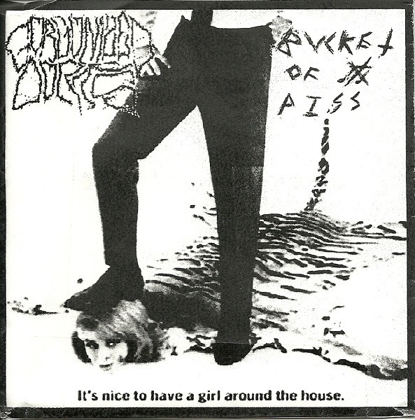GORGONIZED DORKS - It's Nice To Have A Girl Around The House cover 