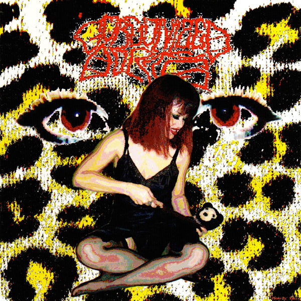 GORGONIZED DORKS - London Discharge EP (Official Bootleg) / Gorgonized Dorks cover 