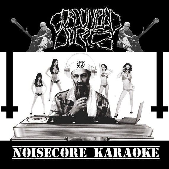 GORGONIZED DORKS - Noisecore Karaoke cover 