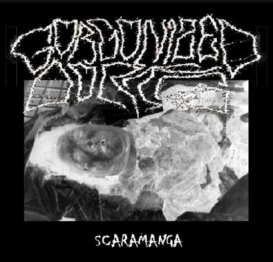 GORGONIZED DORKS - Scaramanga cover 