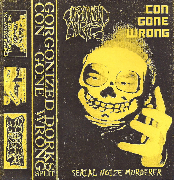 GORGONIZED DORKS - Serial Noize Murderer cover 