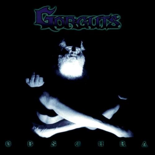 GORGUTS - Obscura cover 