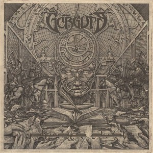 GORGUTS - Pleiades' Dust cover 