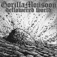 GORILLA MONSOON - Deflowered World cover 
