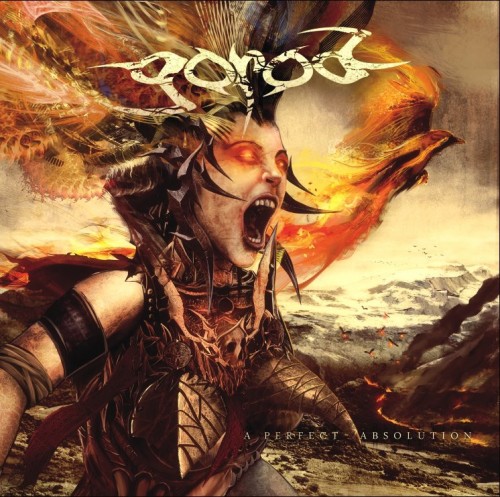GOROD - A Perfect Absolution cover 