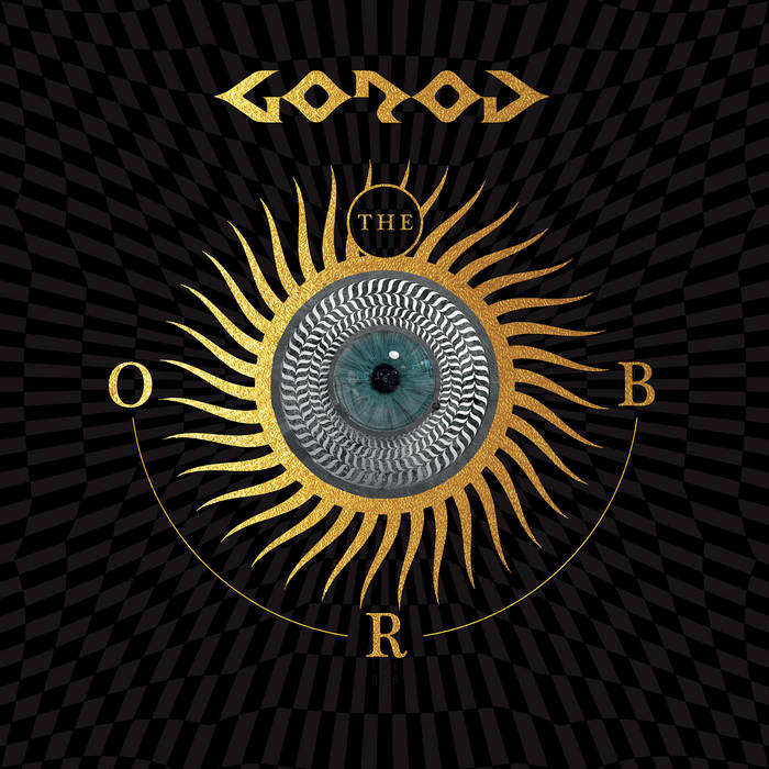 GOROD - The Orb cover 