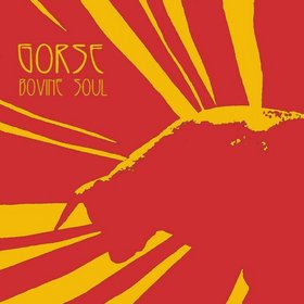 GORSE - Bovine Soul cover 