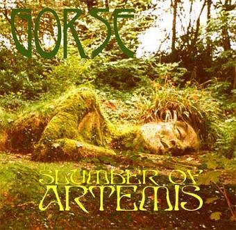 GORSE - Slumber Of Artemis cover 