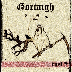GORTAIGH - Rust cover 
