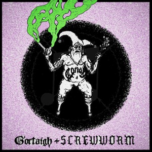 GORTAIGH - Screwworm / Gortaigh cover 
