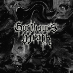GORTHAUR'S WRATH - Ritual IV cover 