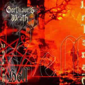 GORTHAUR'S WRATH - Unleash Hell cover 