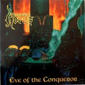 GOSPEL OF THE HORNS - Eve of the Conqueror cover 