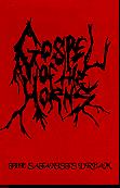 GOSPEL OF THE HORNS - The Satanist's Dream cover 