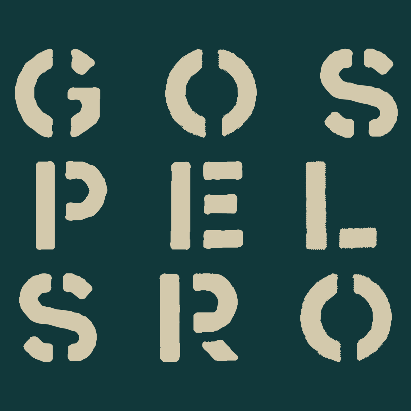 GOSPEL - S.R.O. cover 