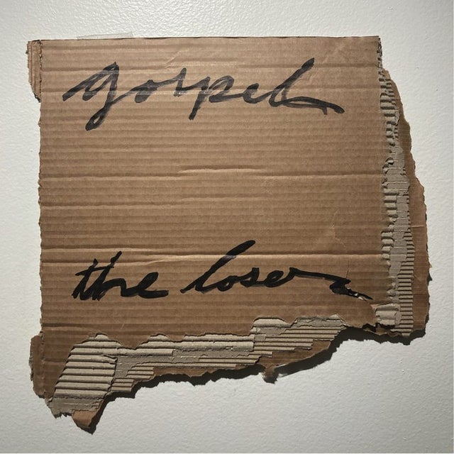GOSPEL - The Loser cover 